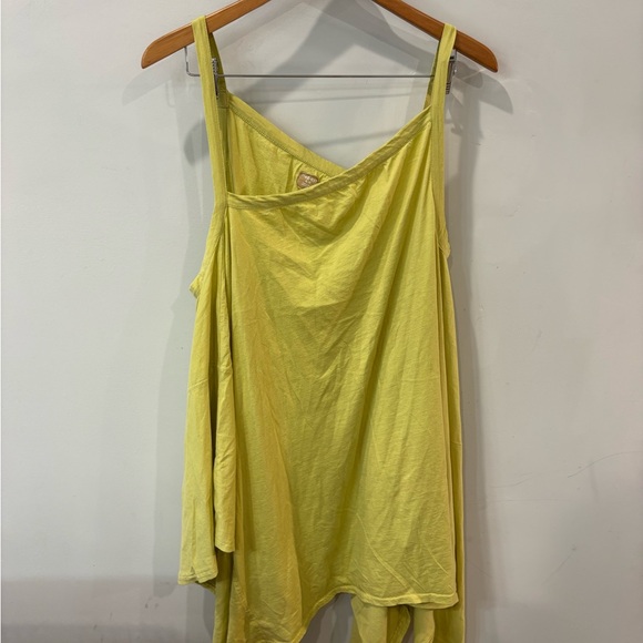 Free People Tops - Free People Alexandria Tunic Size XL